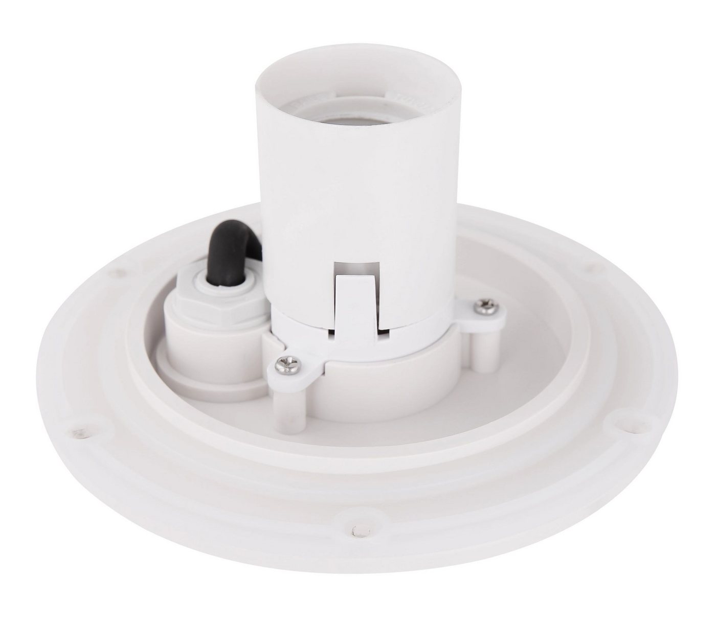GLOBO LIGHTING Gartenleuchte VASCON, LED wechselbar, tropfenförmige Leuchte – Bild 3 von 5