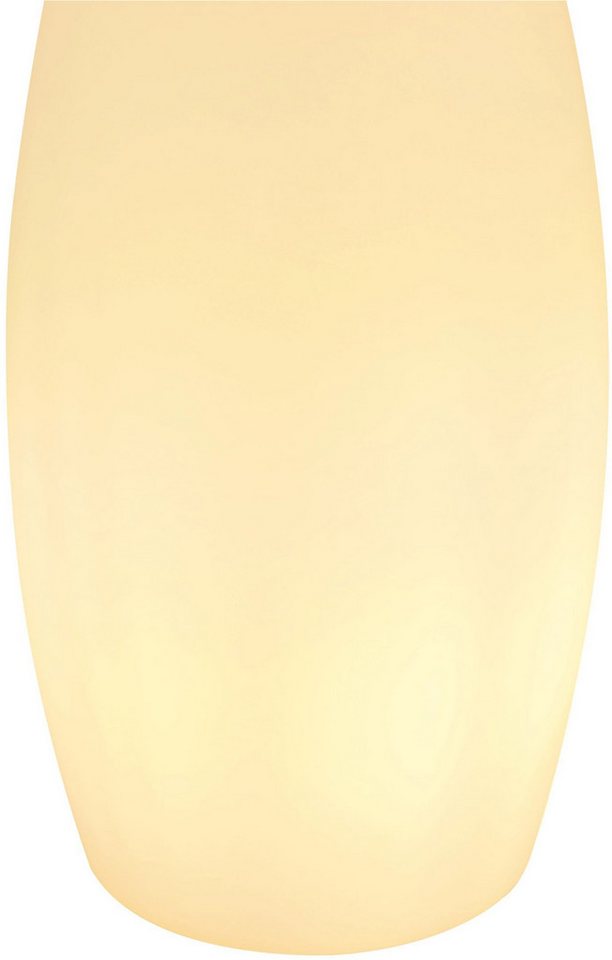 GLOBO LIGHTING Gartenleuchte VASCON, LED wechselbar, tropfenförmige Leuchte – Bild 5 von 5