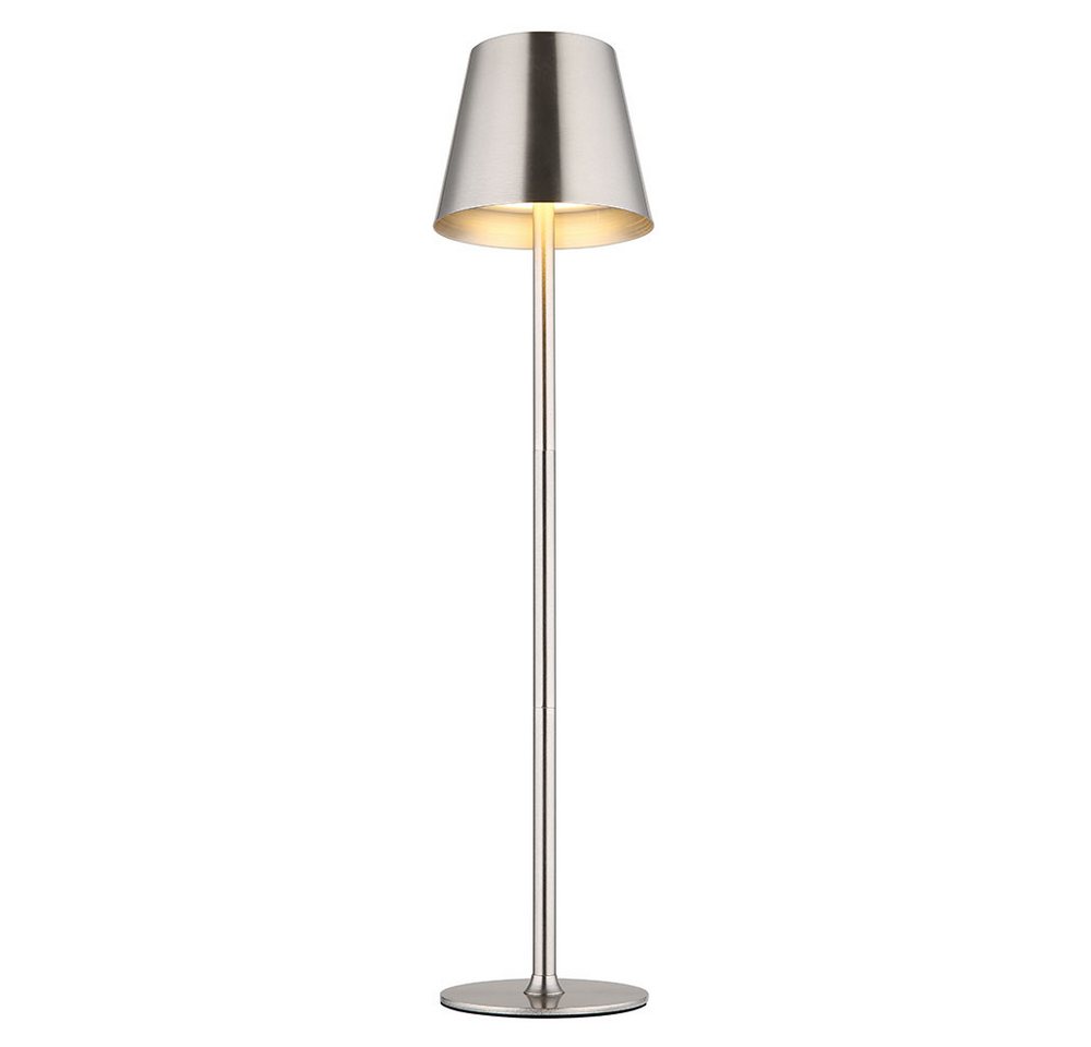 GLOBO LIGHTING LED Leselampe, LED-Leuchtmittel fest verbaut, Warmweiß, Tischlampe Tischleuchte Innen Außen Touchdimmer LED Gartenlampe – Bild 2 von 5