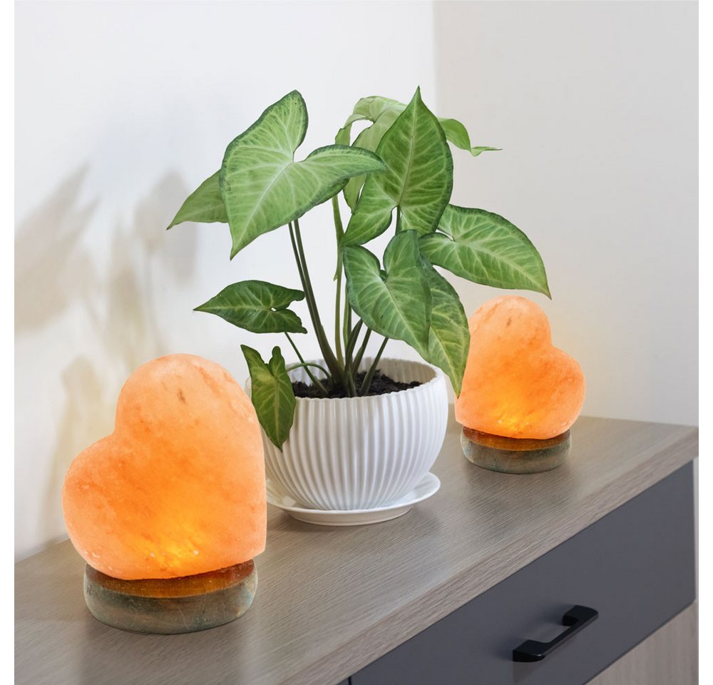 GLOBO LIGHTING LED Tischleuchte, LED-Leuchtmittel fest verbaut, Warmweiß, Tischleuchte Beistelllampe Schlafzimmerleuchte Nachttischlampe LED – Bild 4 von 5