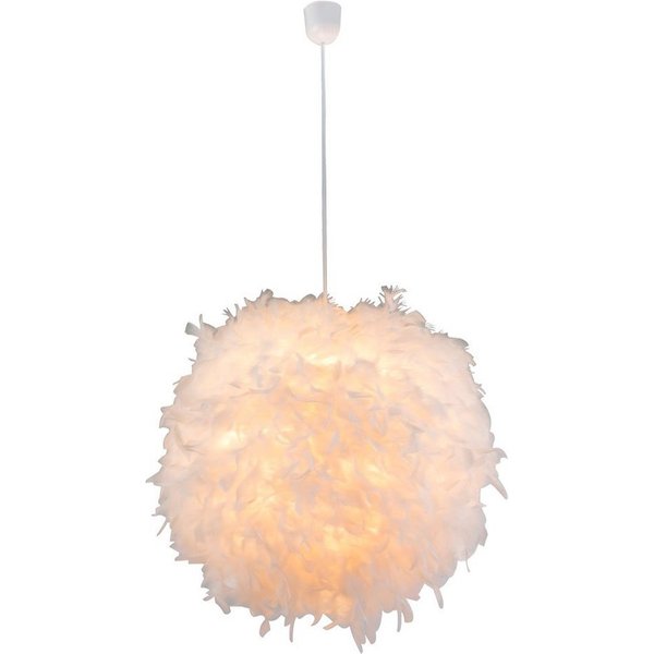 GLOBO LIGHTING Pendelleuchte, Leuchtmittel nicht inklusive, Pendelleuchte Hängelampe Leuchte Pendellampe