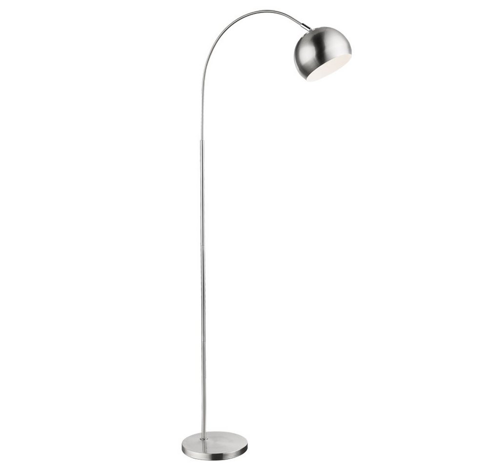 GLOBO LIGHTING Stehlampe, Leuchtmittel nicht inklusive, Stehleuchte Bogenstehlampe Stehlampe Beistellleuchte Standleuchte – Bild 2 von 5