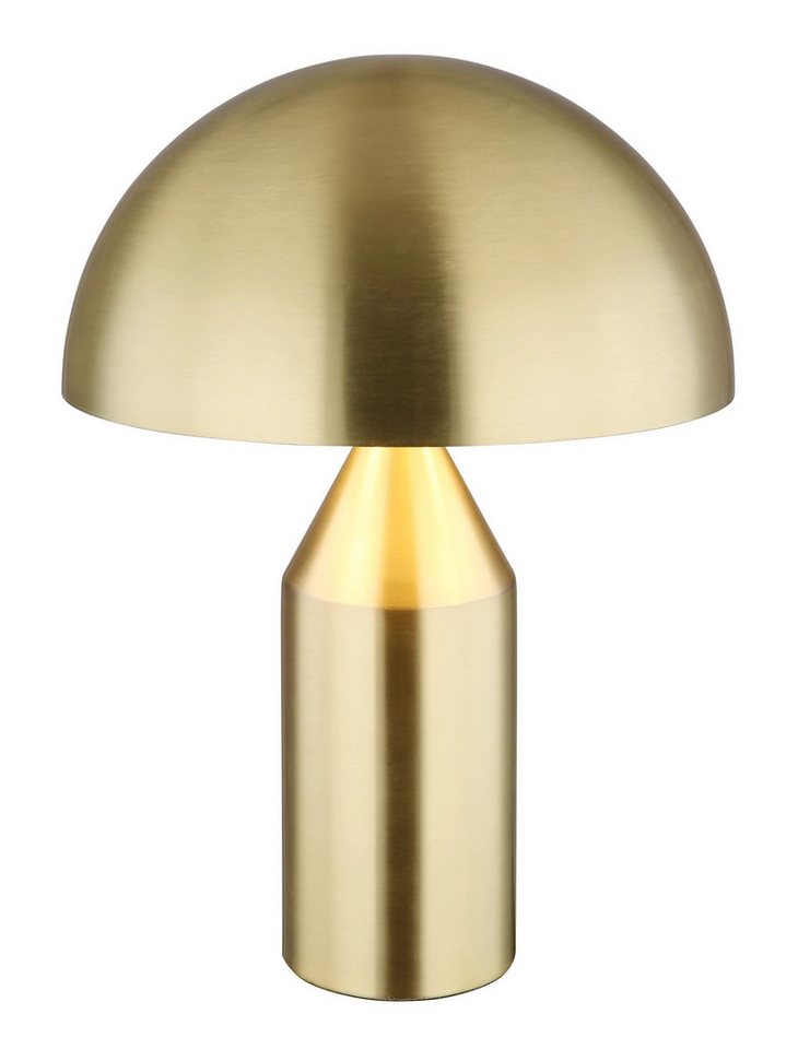 GLOBO LIGHTING Tischleuchte ATOMA, ohne Leuchtmittel, Design Tischlampe, Wohnzimmer, Schlafzimmer, Flur – Bild 4 von 5
