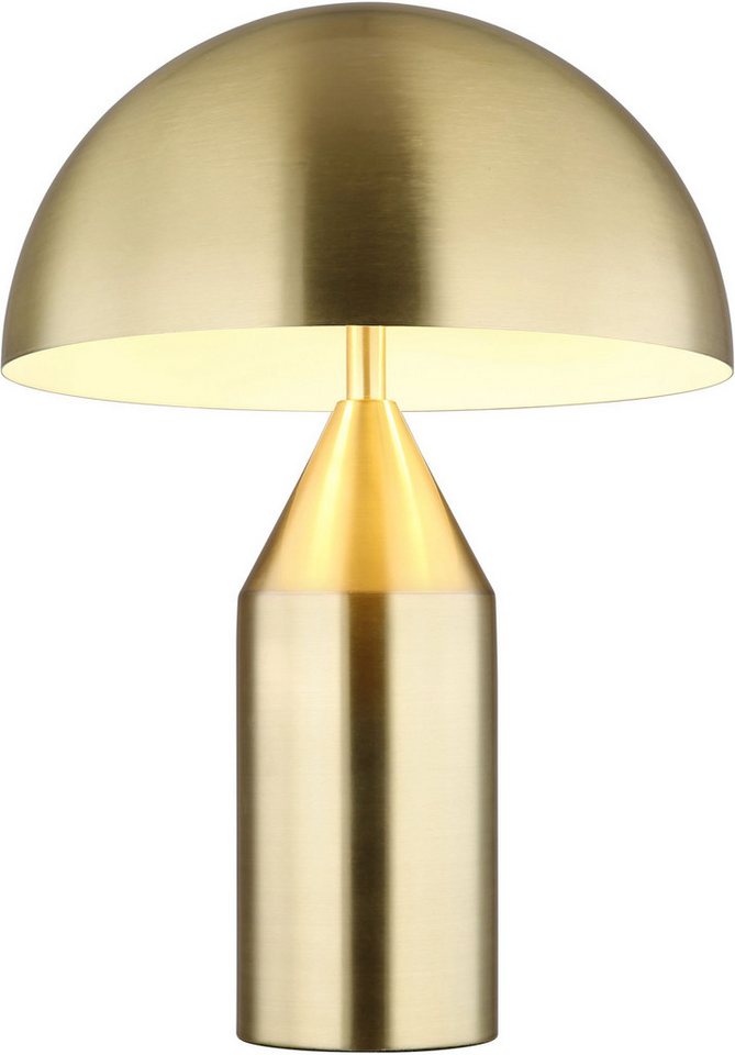 GLOBO LIGHTING Tischleuchte ATOMA, ohne Leuchtmittel, Design Tischlampe, Wohnzimmer, Schlafzimmer, Flur – Bild 5 von 5