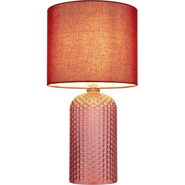 GLOBO LIGHTING Tischleuchte SOFIA, ohne Leuchtmittel, Tischlampe/Wohnzimmer/Flur/Schlafzimmer