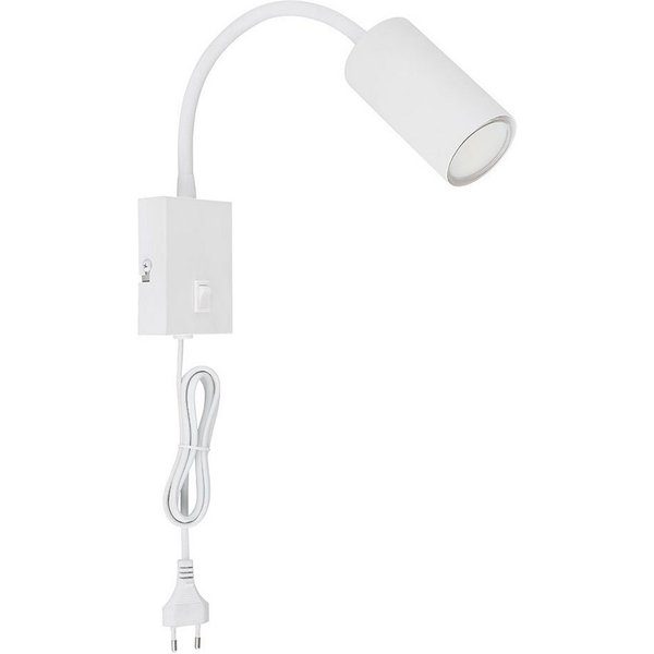 GLOBO LIGHTING Wandleuchte, Leuchtmittel nicht inklusive, Wand- Leselampe für Schlafzimmer Leselampe