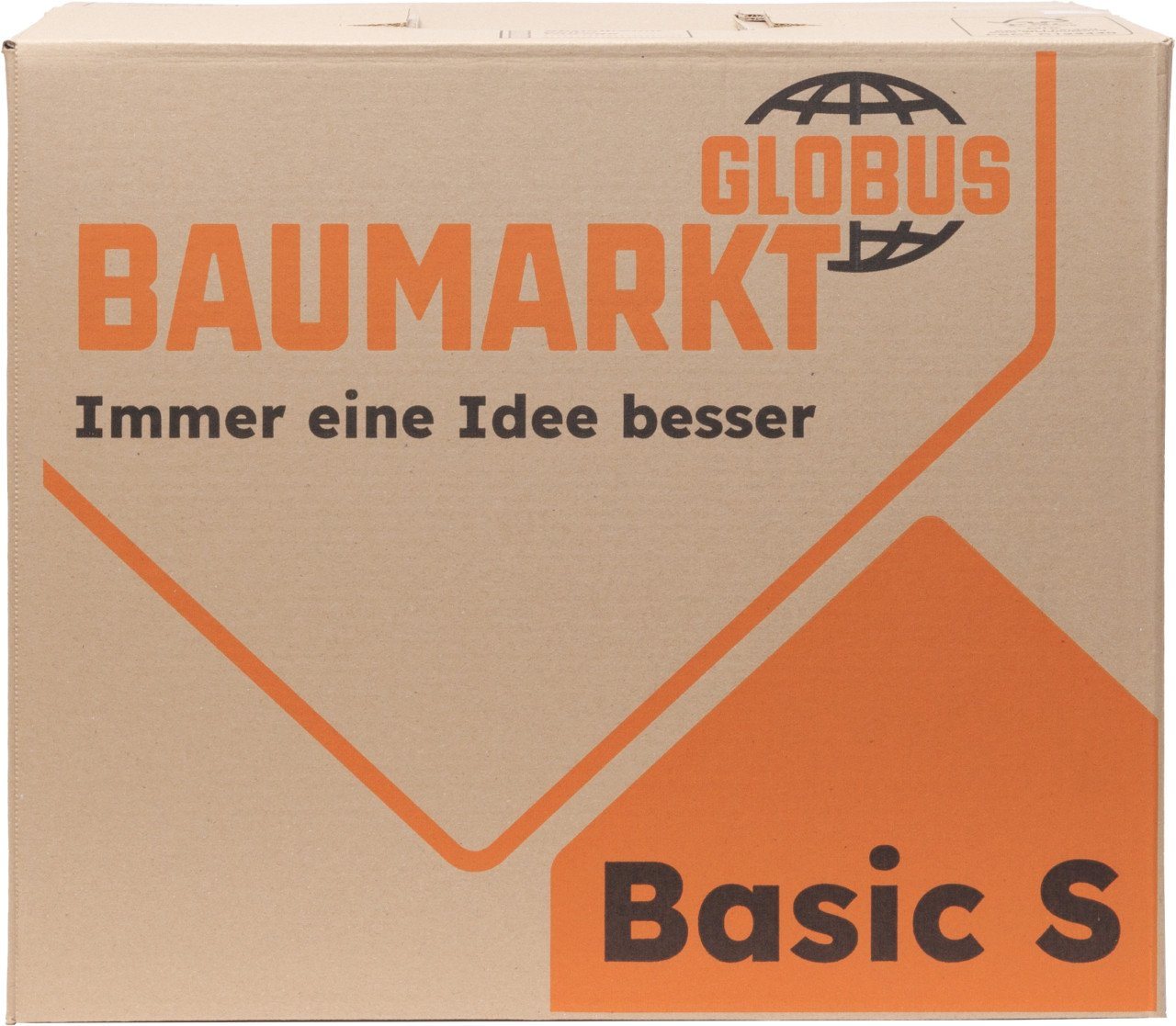 Globus Baumarkt Umzugskarton Globus Umzugskarton Basic S Innenmaß – Bild 3 von 5