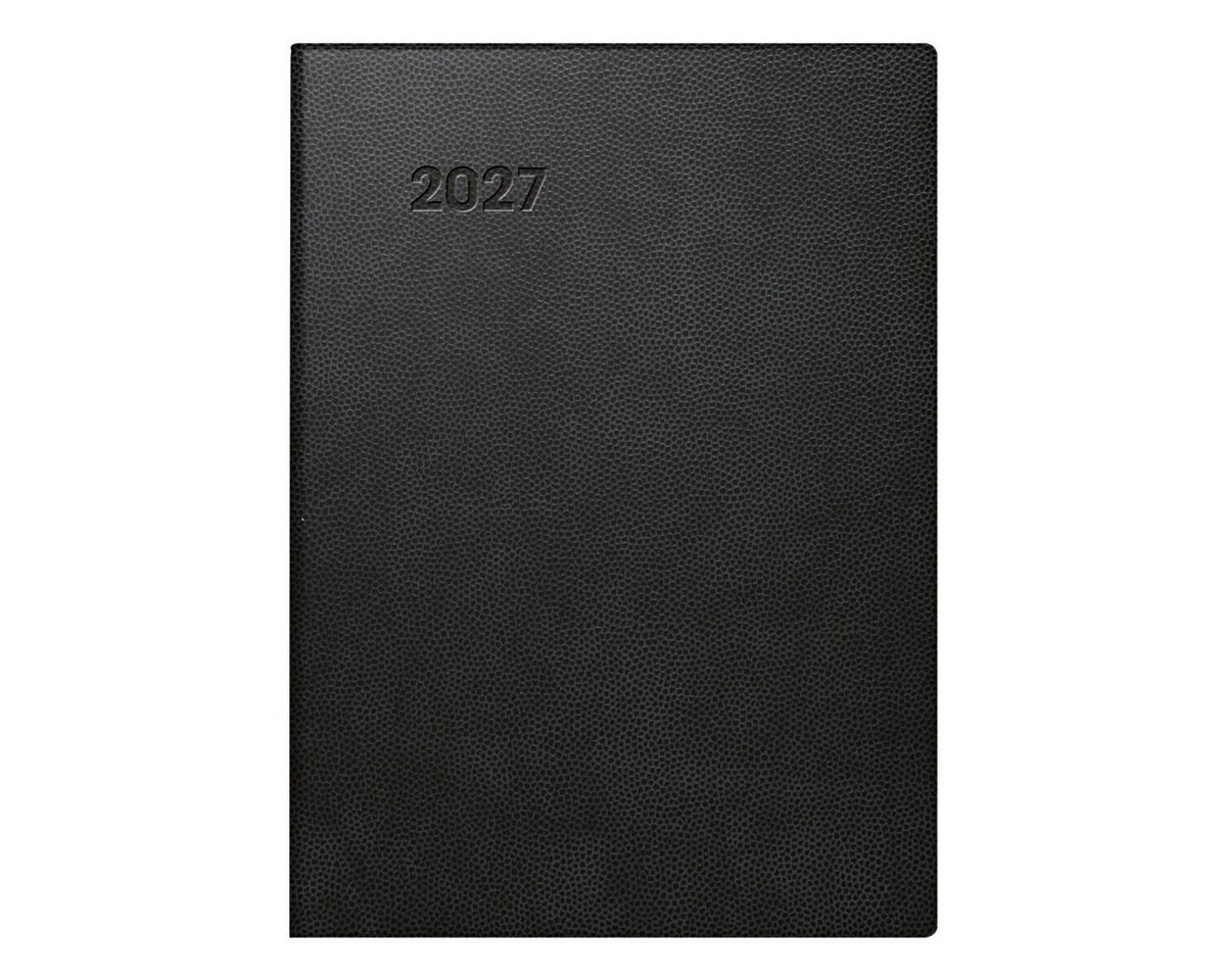 GLOCKEN Taschenkalender, für 2027, 2 Seiten = 1 Woche – Bild 2 von 2