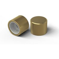 Glorious GMMK PRO Rotary Knob - gold