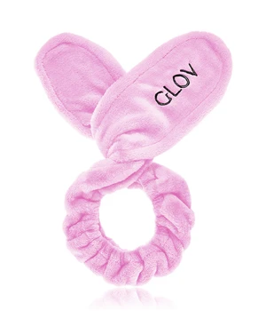 GLOV Bunny Ears Pink Haarband · 1 Stk