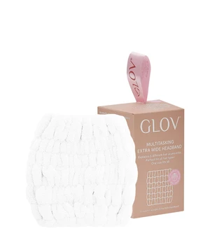 GLOV Extra Wide Headband White Haarband · 1 Stk