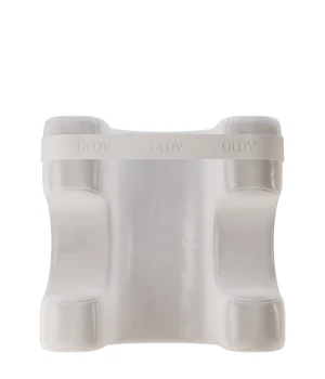 GLOV Sleeping Beauty The Beautifying Night Pillow - White Kissen · 1 Stk