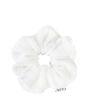 GLOV The Finest Collection Hydroweave™ Scrunchie - Ivory Haargummi · 1 Stk