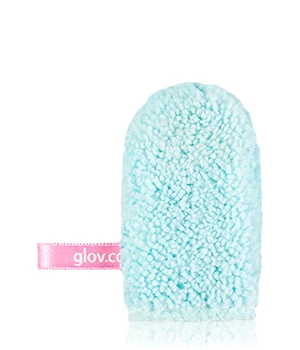 GLOV WATER-ONLY Makeup Remover& Cleansing - Blue Lagoon Reinigungstuch · 1 Stk