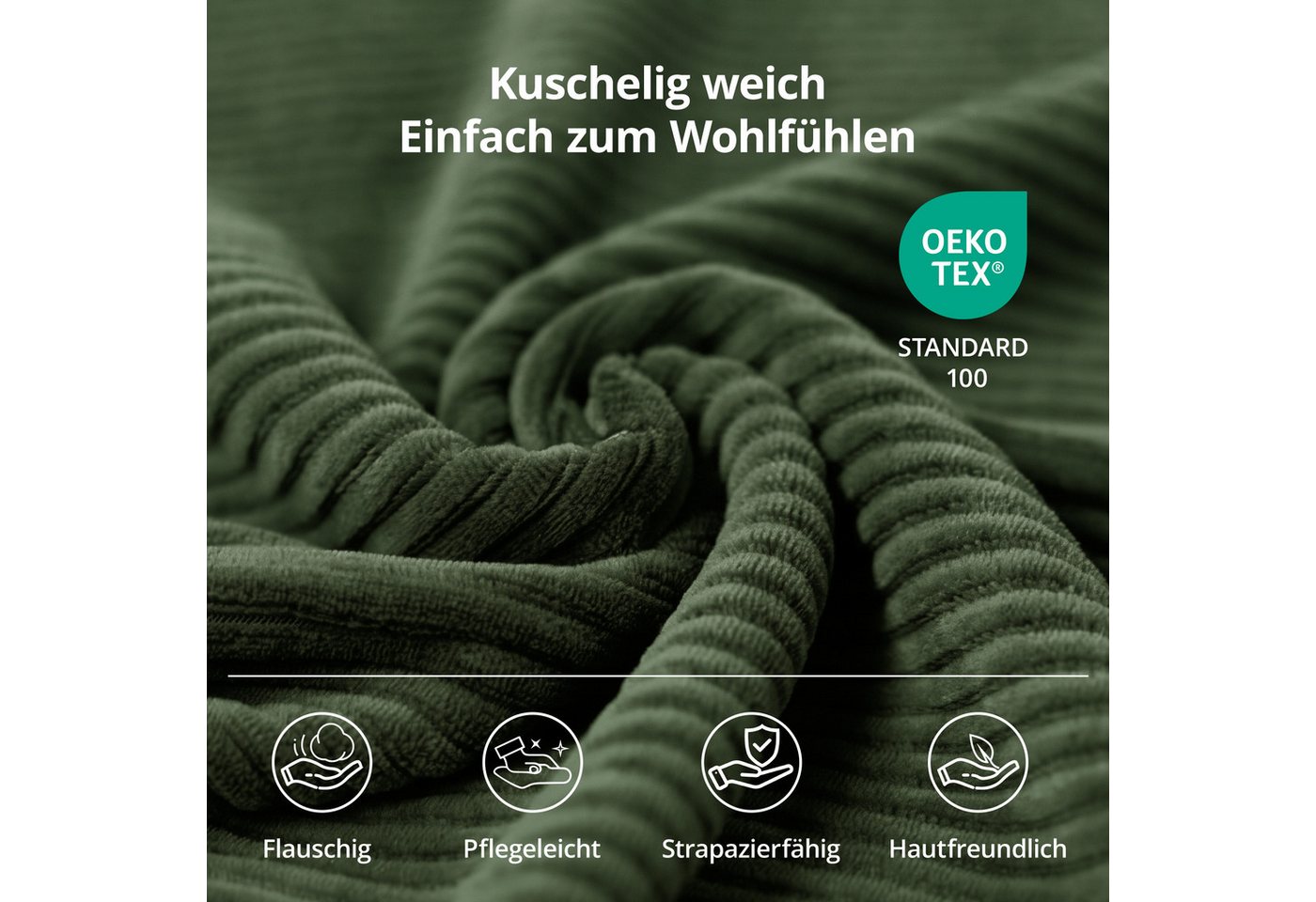GLP Schlafsofa 2-Sitzer Klappsofa mit Schlaffunktion inkl. 4 Kissen, Set, Bodensofa & Gästebett ohne Montage für kleine Räume – Bild 5 von 5