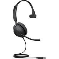 JABRA Evolve2 40 SE UC Mono USB C/A