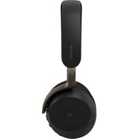 JABRA Evolve3 75 MS Link390a Black