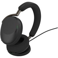 JABRA Evolve3 85 UC Link390c Black WLC C