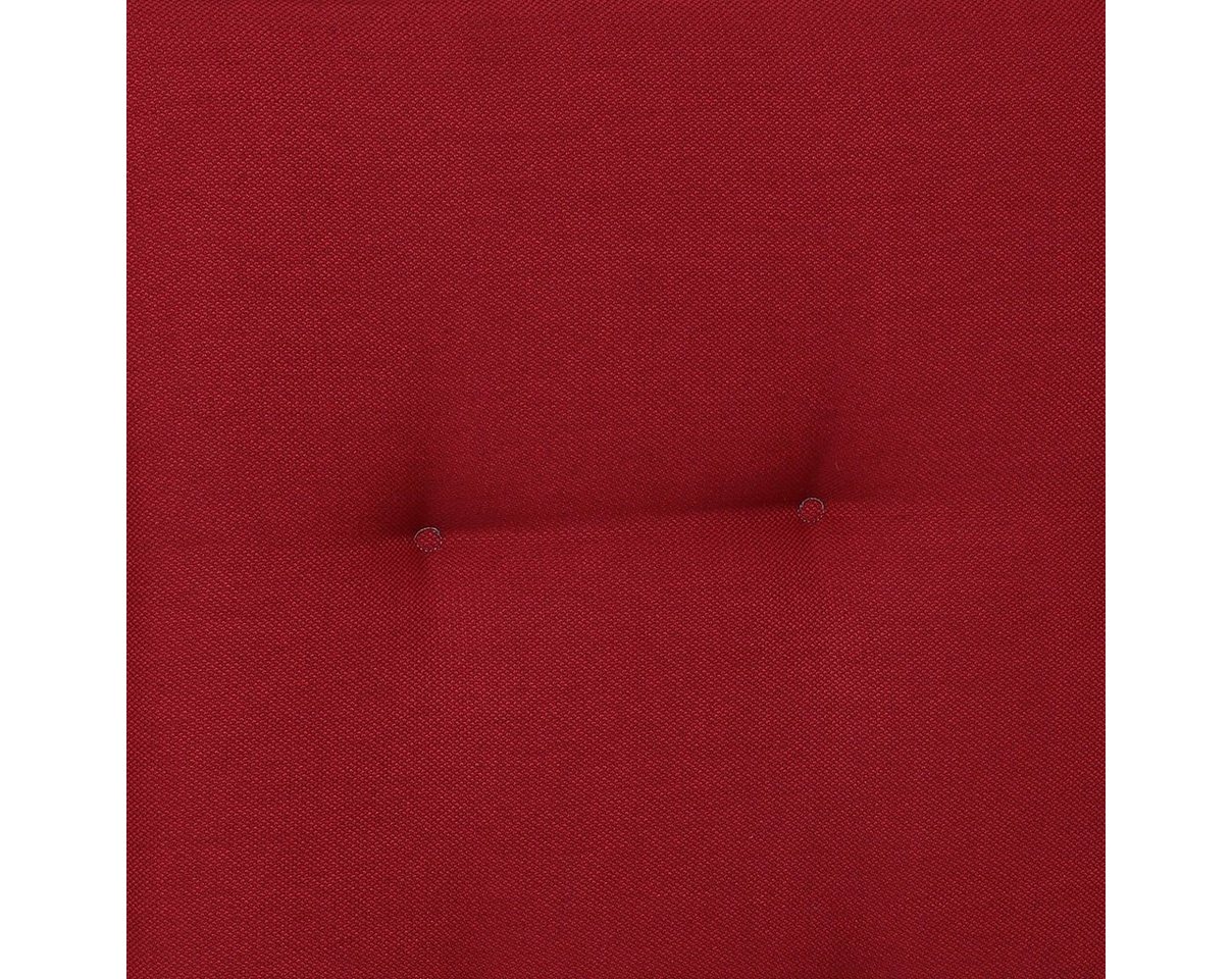 GO-DE Sitzkissen Carina, 2er Set, 38x38 cm – Bild 2 von 3