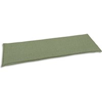 GO-DE TEXTIL Gartenau, hellgrün, Bankauflage 3-Sitzer