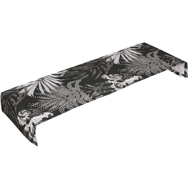 GO-DE Tischläufer Lara (1-tlg), LxB: ca. 120x40 cm, UV-beständig