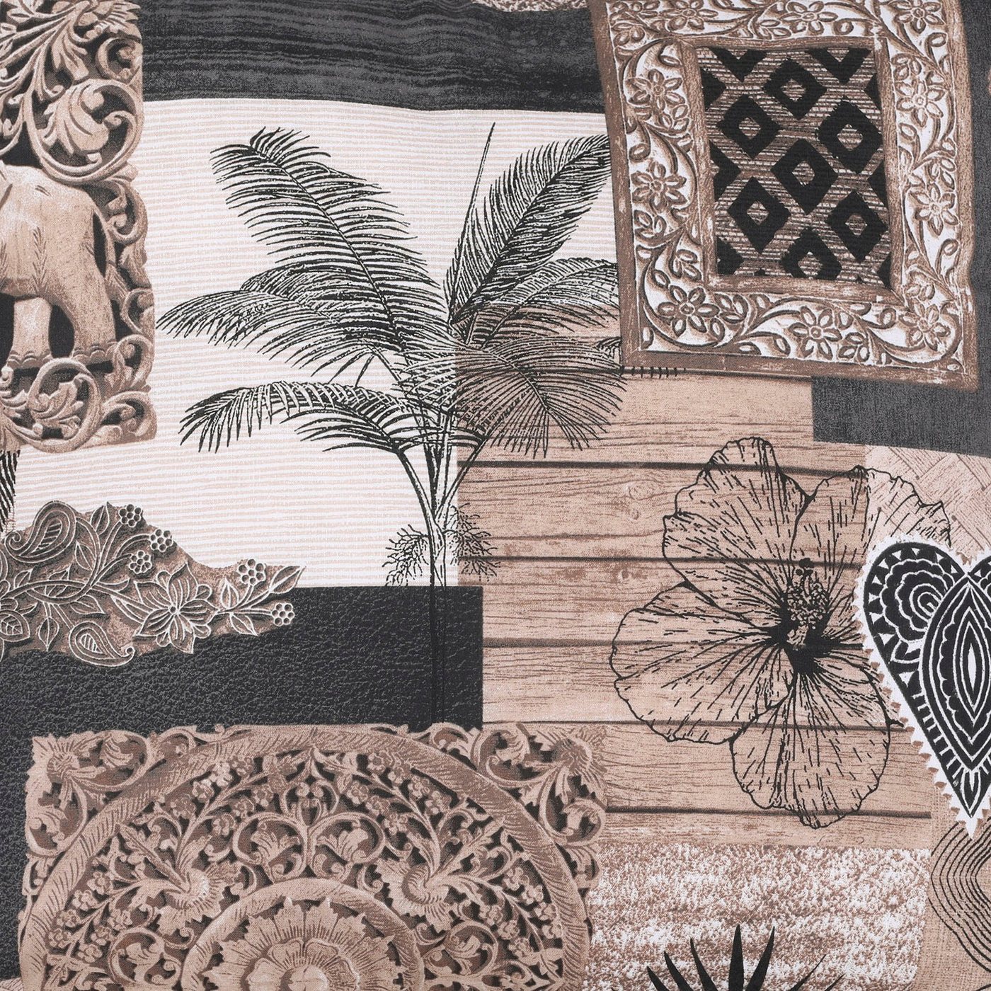 GO-DE Tischläufer Lara, BxL: 40x140 cm – Bild 2 von 3