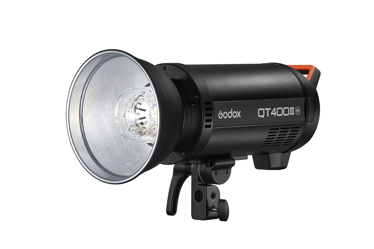 Godox QT400III-M Studioblitzgerät mit LED Einstelllicht Lagerware