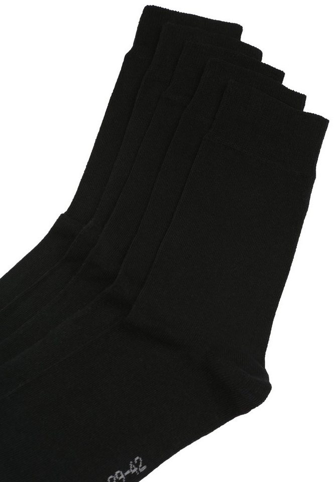 GÖTZBURG Socken Basic (5-Paar) im 5er-Pack mit Silverplus-Technologie – Bild 3 von 3