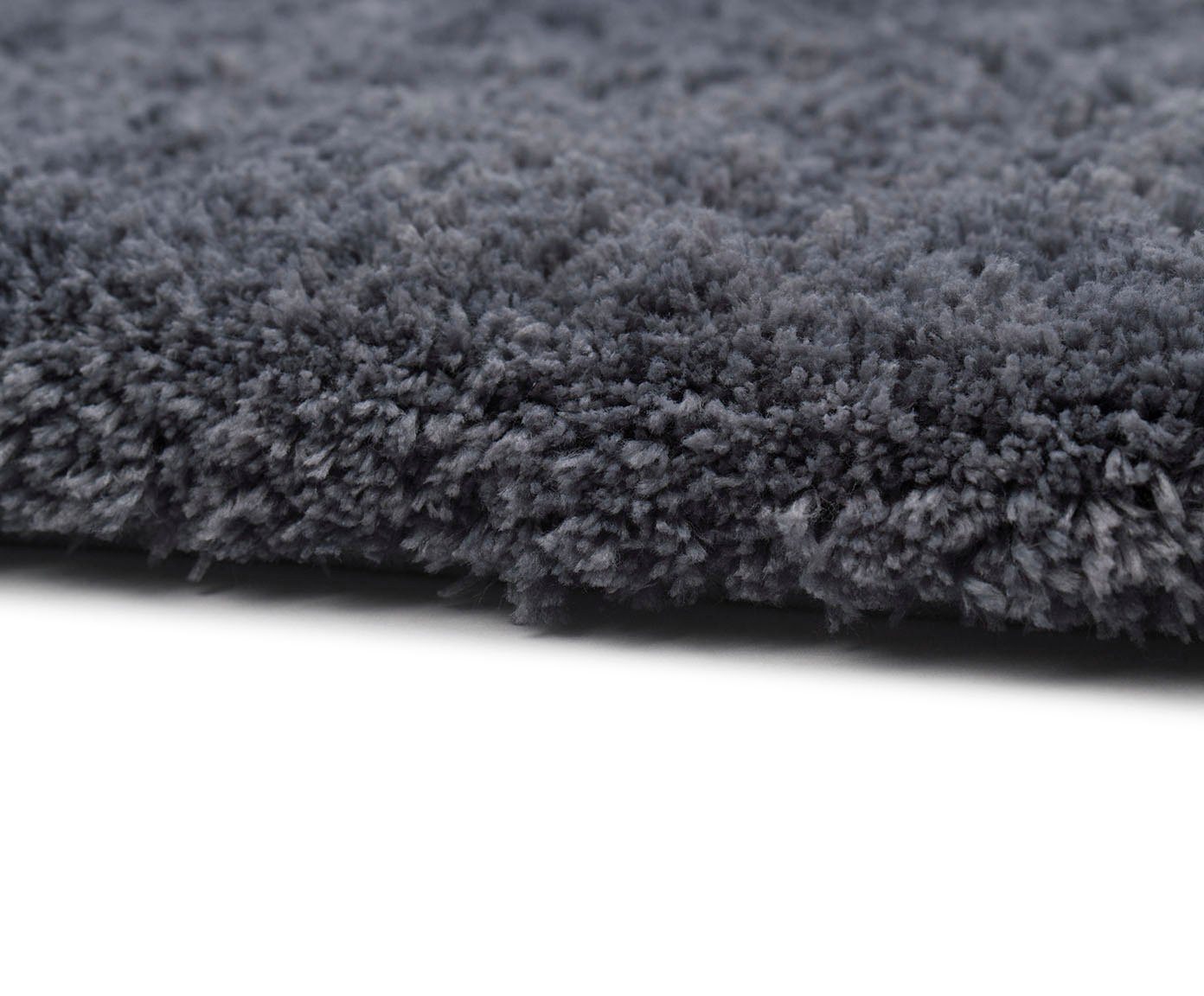 Gözze Badematte »DELUXE«, rutschhemmend beschichtet, fußbodenheizungsgeeignet, Polyester, rechteckig, mit extra hohem Flor – Bild 4 von 5