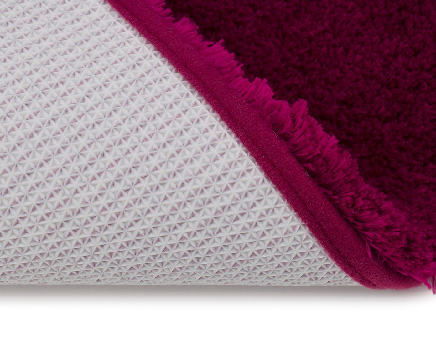 Gözze Badematte »DELUXE«, rutschhemmend beschichtet, fußbodenheizungsgeeignet, Polyester, rechteckig, mit extra hohem Flor – Bild 2 von 5