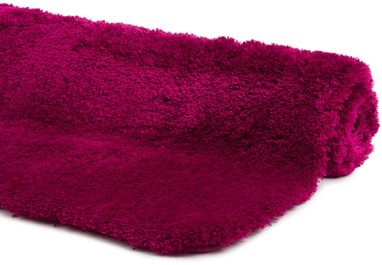 Gözze Badematte »DELUXE«, rutschhemmend beschichtet, fußbodenheizungsgeeignet, Polyester, rechteckig, mit extra hohem Flor – Bild 3 von 5