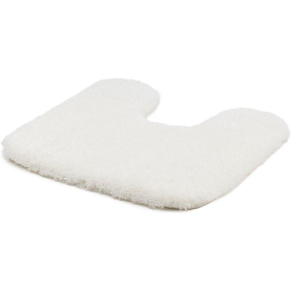 Gözze Badematte »DELUXE«, rutschhemmend beschichtet, fußbodenheizungsgeeignet, Polyester, rechteckig, WC-Vorleger mit Ausschnitt, mit extra hohem Flor