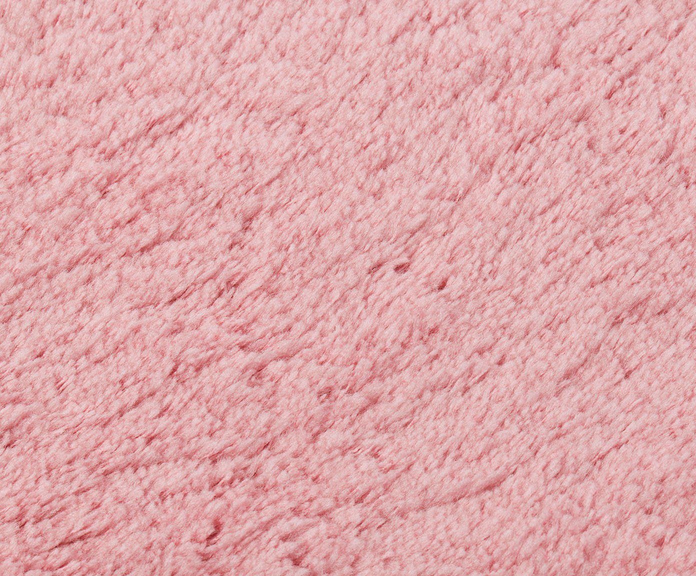 Gözze Badematte Rio Premium, Höhe 18 mm, rutschhemmend beschichtet, schnell trocknend, fußbodenheizungsgeeignet, Polyester, rund, Badteppich, Uni Farben, waschb – Bild 4 von 5