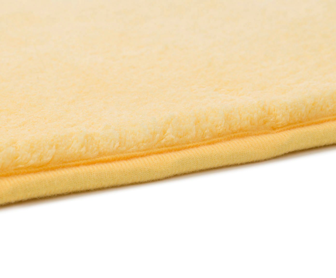 Gözze Badematte Rio Premium, Höhe 18 mm, rutschhemmend beschichtet, schnell trocknend, fußbodenheizungsgeeignet, Polyester, rechteckig, Badteppich, Uni Farben,  – Bild 4 von 5