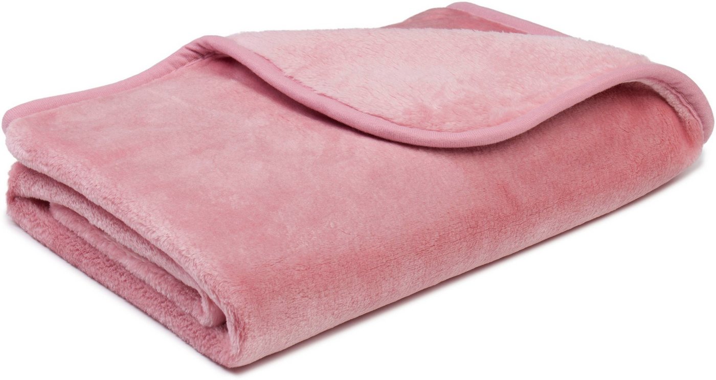 Kinderdecke Premium Cashmerefeeling, Gözze, kuschelig warm – Bild 2 von 5