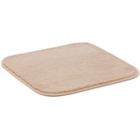 GÖZZE Rio Premium, Badteppich, 50 x 45 cm (Sand)