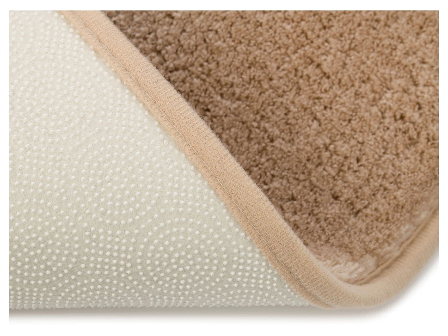 GÖZZE Rio Premium, Badteppich, 50 x 45 cm (Sand) – Bild 3 von 3