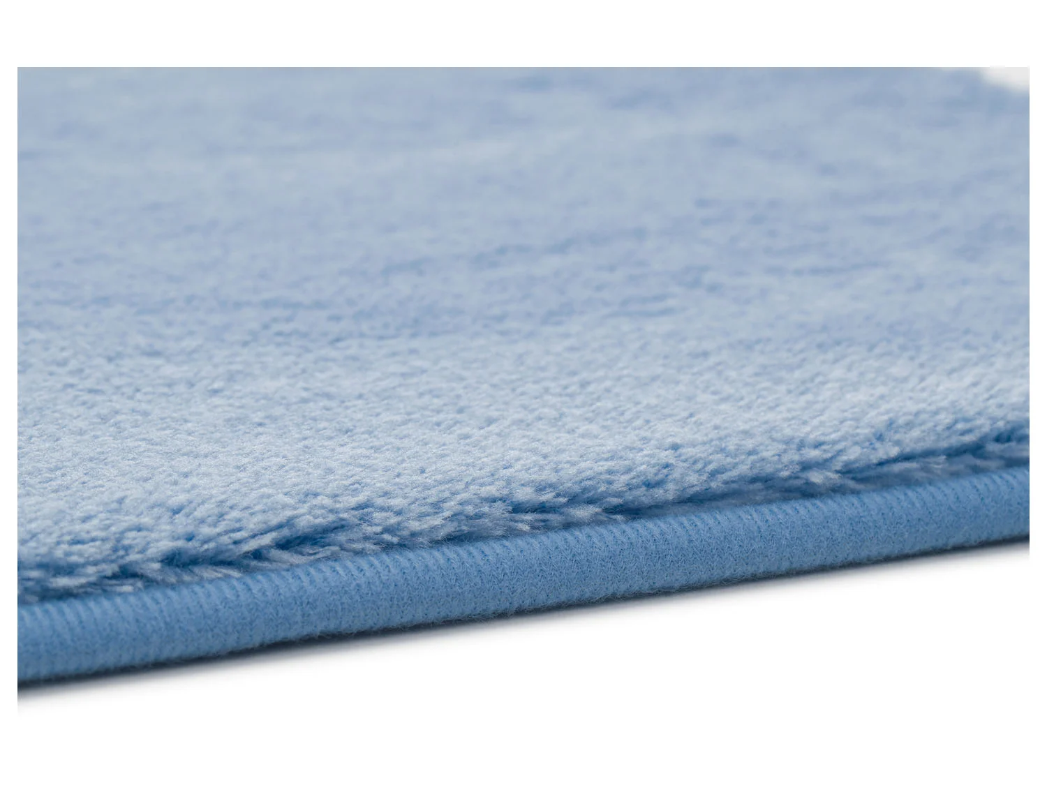 GÖZZE Rio Premium, Badteppich, 110 cm, rund (Blau) – Bild 2 von 3