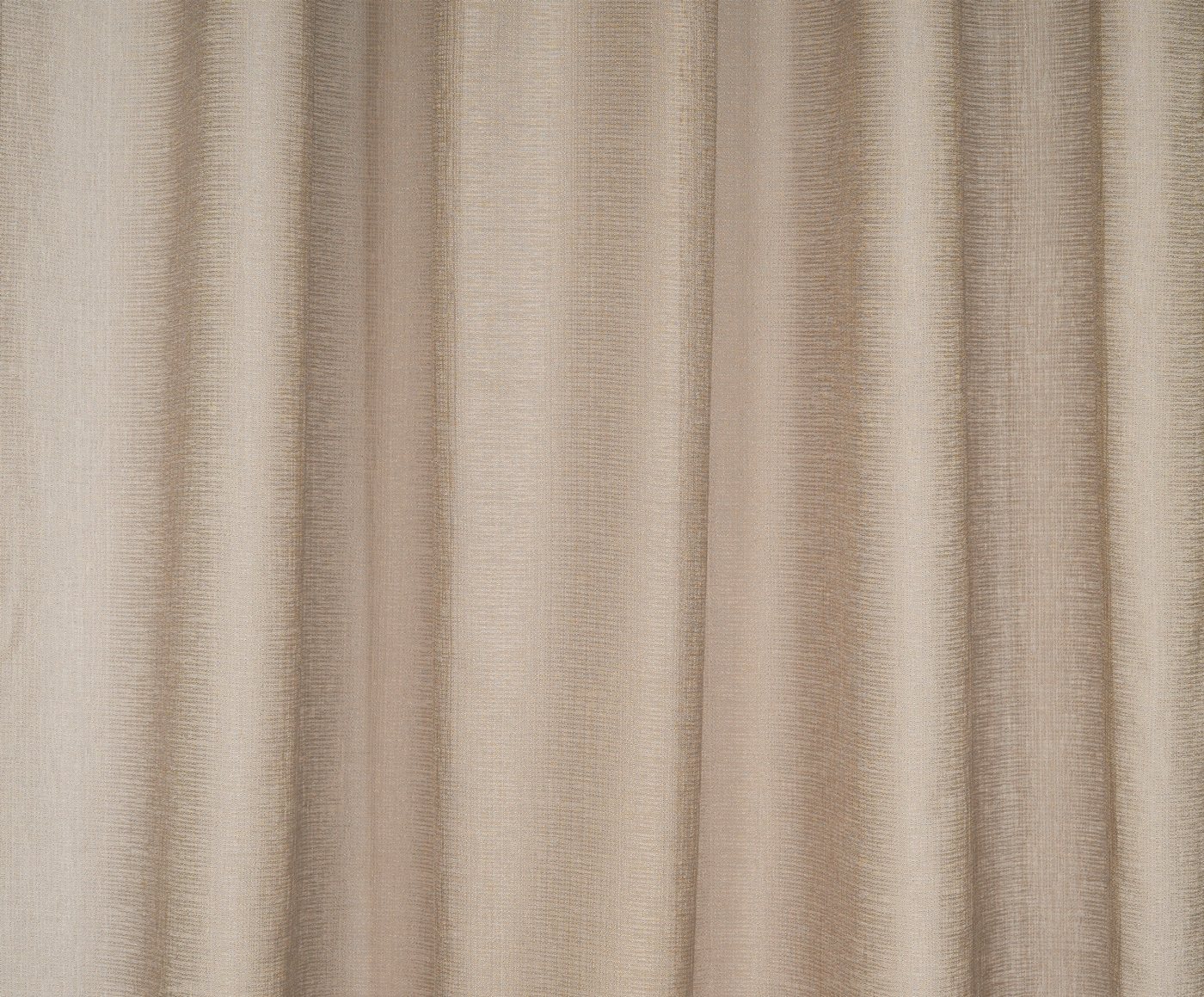 Gözze Vorhang STORMY, verdeckte Schlaufen, Taupe, (1 St), verdeckte Schlaufen, halbtransparent, Polyester, 140 x 245 cm – Bild 2 von 3