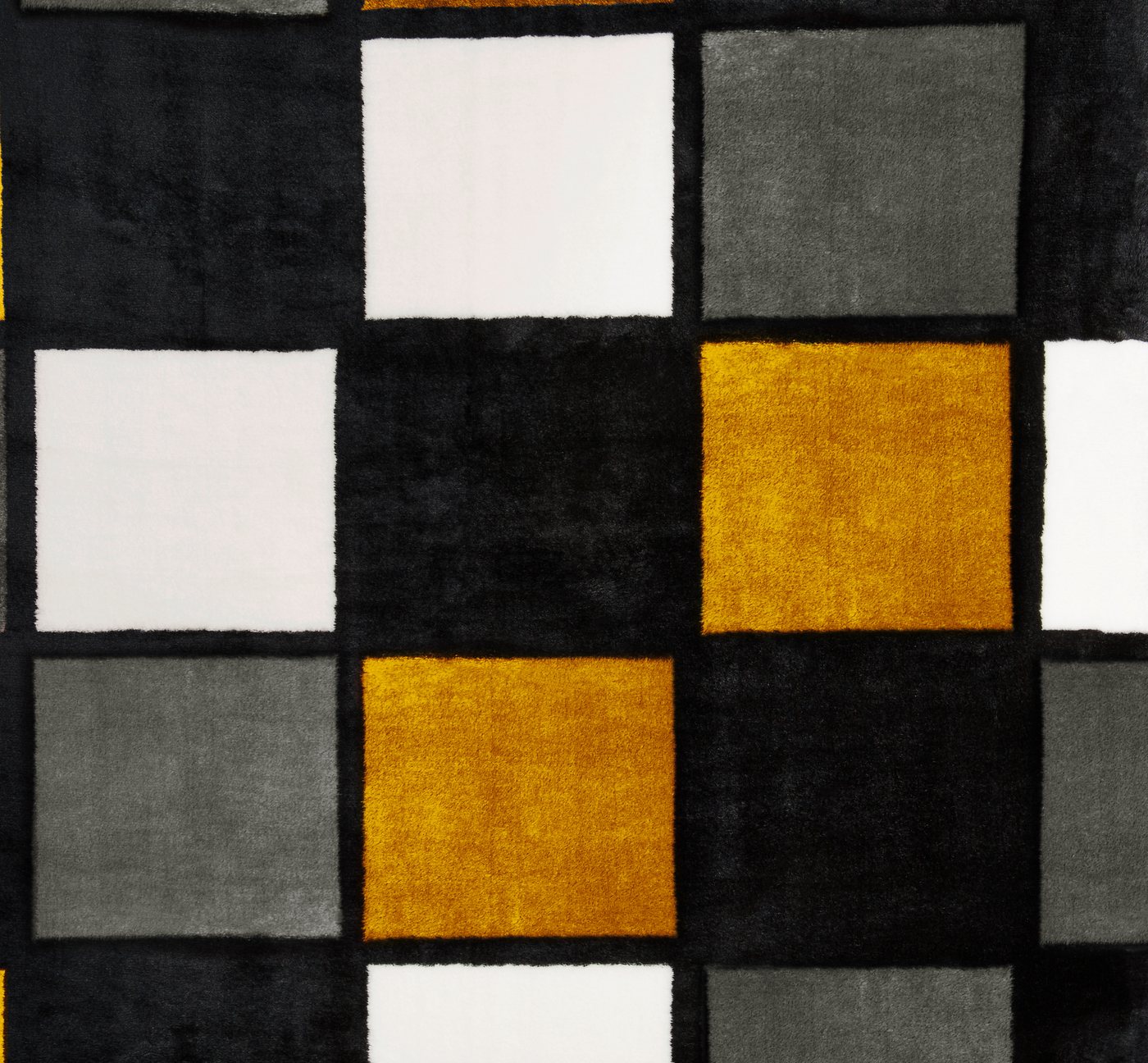 Wohndecke Antigua, Karomotiv, Kuscheldecke, Gözze, mit modernem Karo, Kuscheldecke, 150x200 cm – Bild 2 von 5