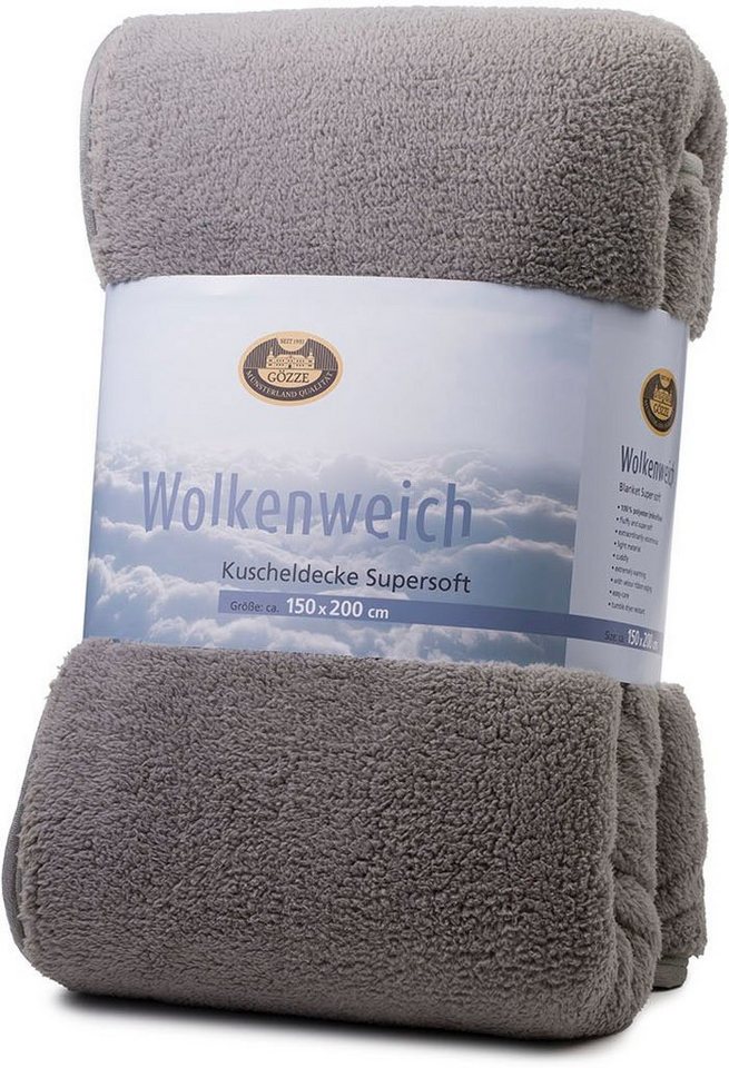 Wohndecke Decke Wolkenweich, Gözze – Bild 4 von 5
