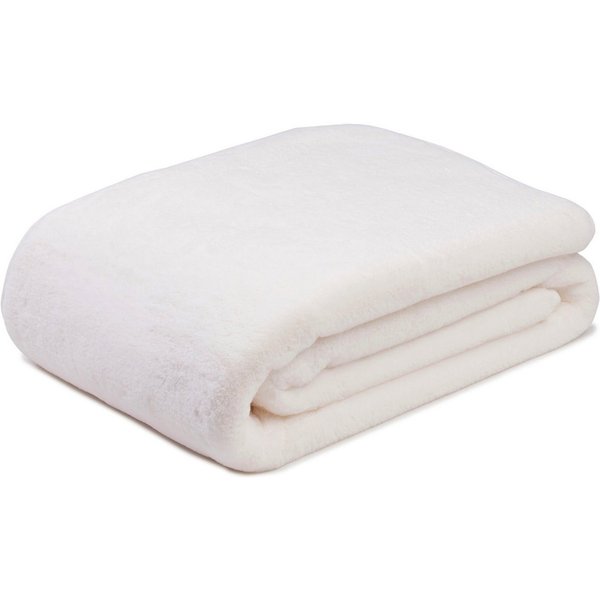 Wohndecke Merino Wendewohndecke, Gözze, kuschelig weich