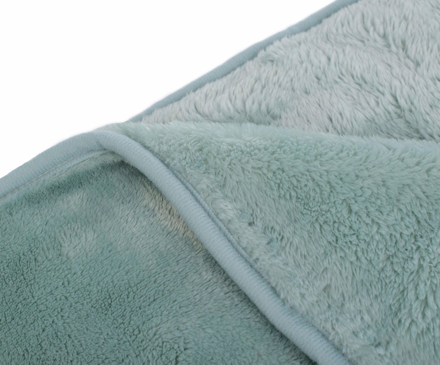 Wohndecke Premium Cashmere Feeling, Gözze, mit premium Cashmere Feeling, Kuscheldecke – Bild 3 von 4