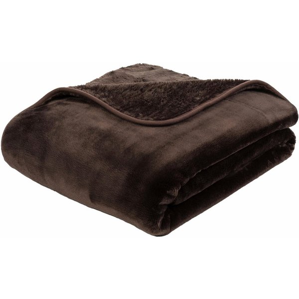 Wohndecke Premium Cashmere Feeling, Gözze, mit premium Cashmere Feeling, Kuscheldecke