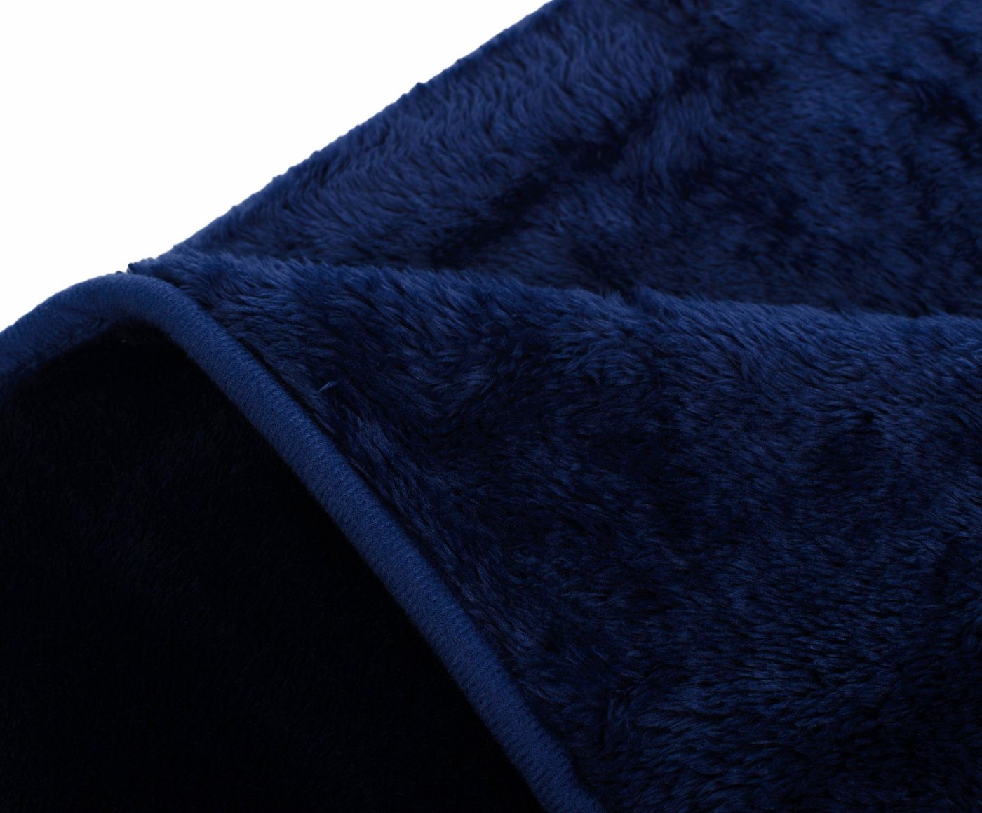 Wohndecke Premium Cashmere Feeling, Gözze, mit premium Cashmere Feeling, Kuscheldecke – Bild 3 von 4