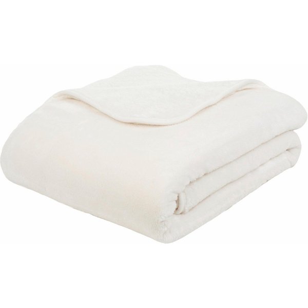 Wohndecke Premium Cashmere Feeling, Gözze, mit premium Cashmere Feeling, Kuscheldecke