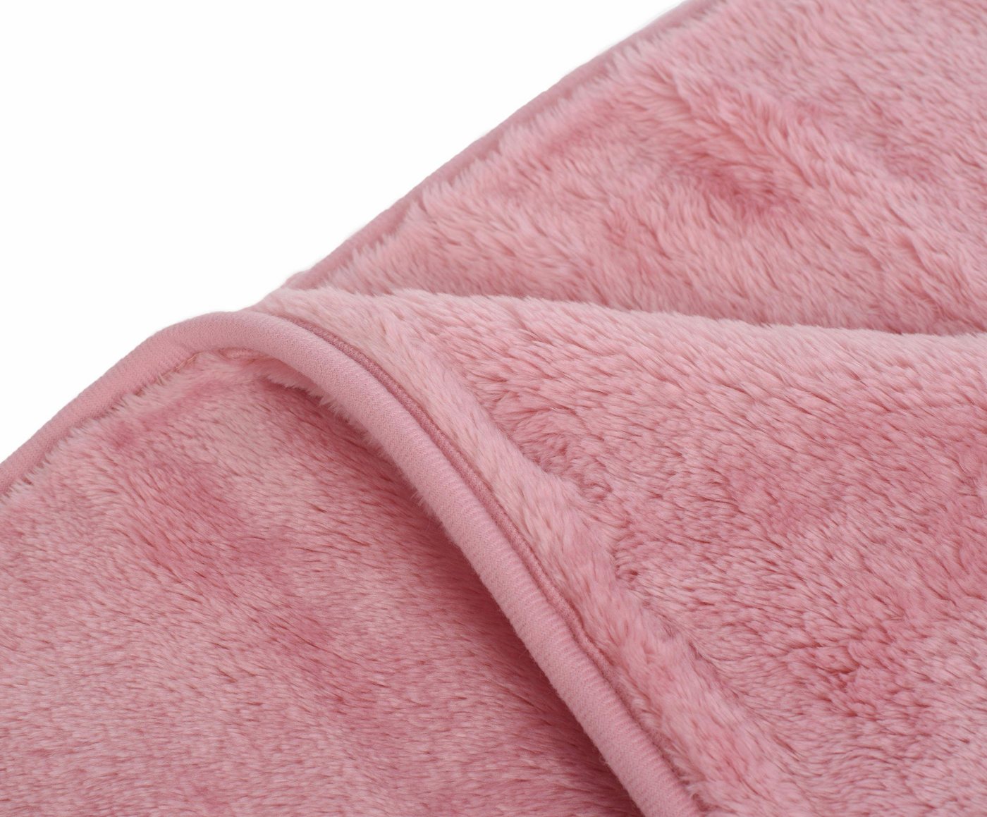 Wohndecke Premium Cashmere Feeling, Gözze, mit premium Cashmere Feeling, Kuscheldecke – Bild 3 von 4