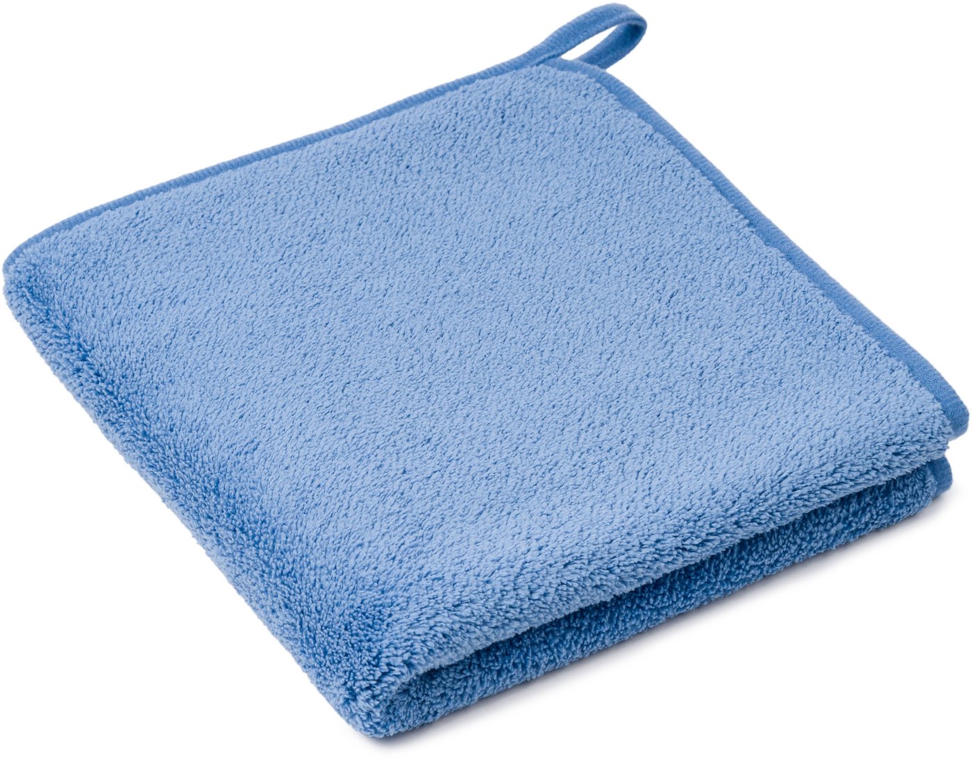 Gözze Zaubertuch Mikrofasertuch (Mikrofaser, 40x40 cm, Set, 2-tlg., hohe Wasseraufnahme, extrem saugstark, zum reinigen und trocknen) – Bild 2 von 5