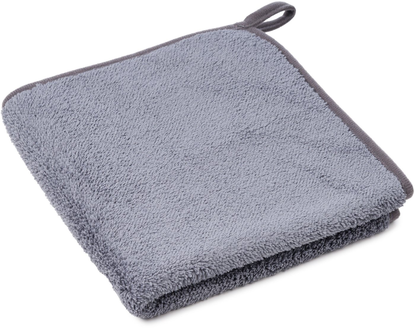 Gözze Zaubertuch Mikrofasertuch (Mikrofaser, 40x40 cm, Set, 2-tlg., hohe Wasseraufnahme, extrem saugstark, zum reinigen und trocknen) – Bild 2 von 5