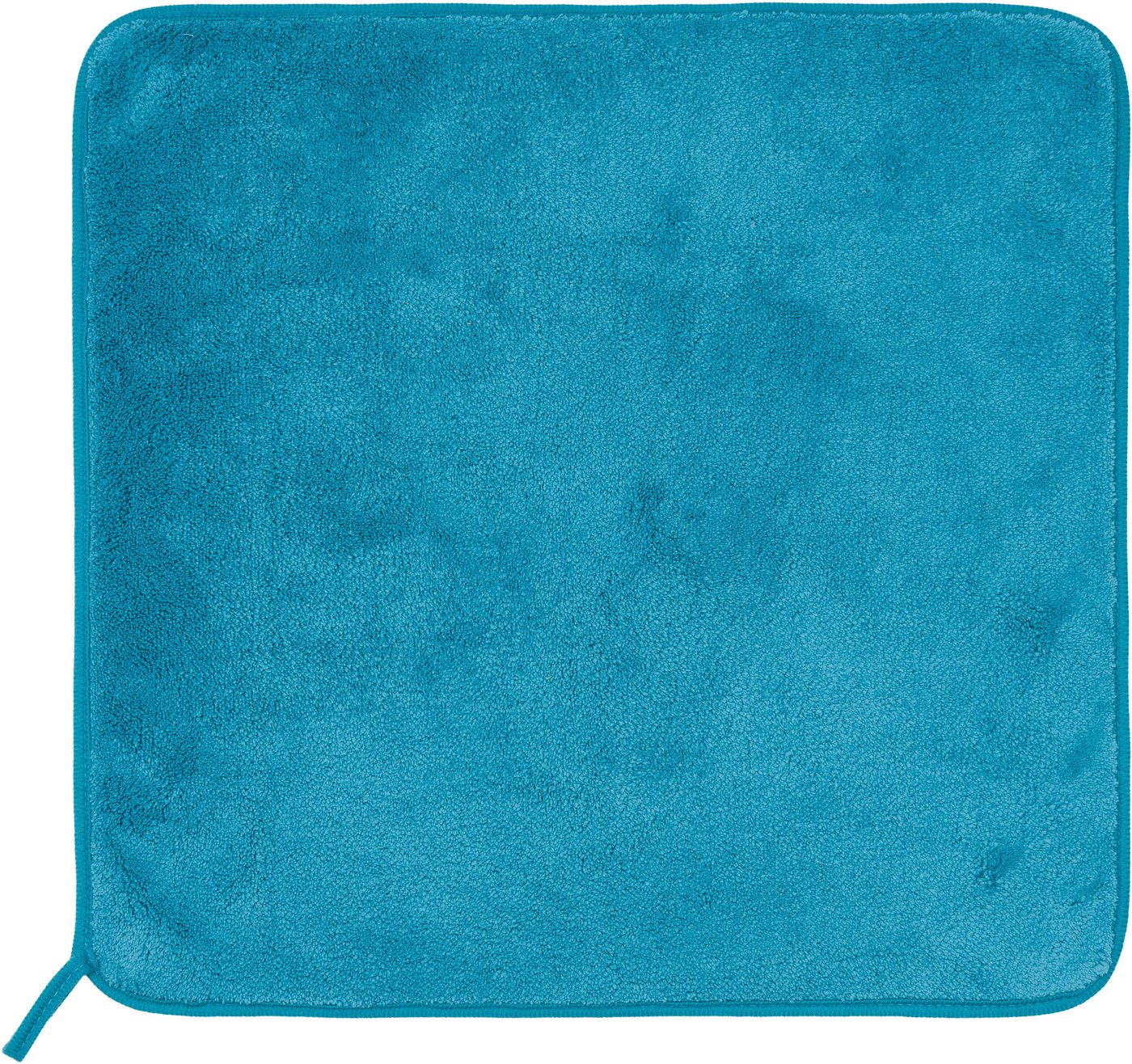 Gözze Zaubertuch Mikrofasertuch (Mikrofaser, 40x40 cm, Set, 2-tlg., hohe Wasseraufnahme, extrem saugstark, zum reinigen und trocknen) – Bild 5 von 5